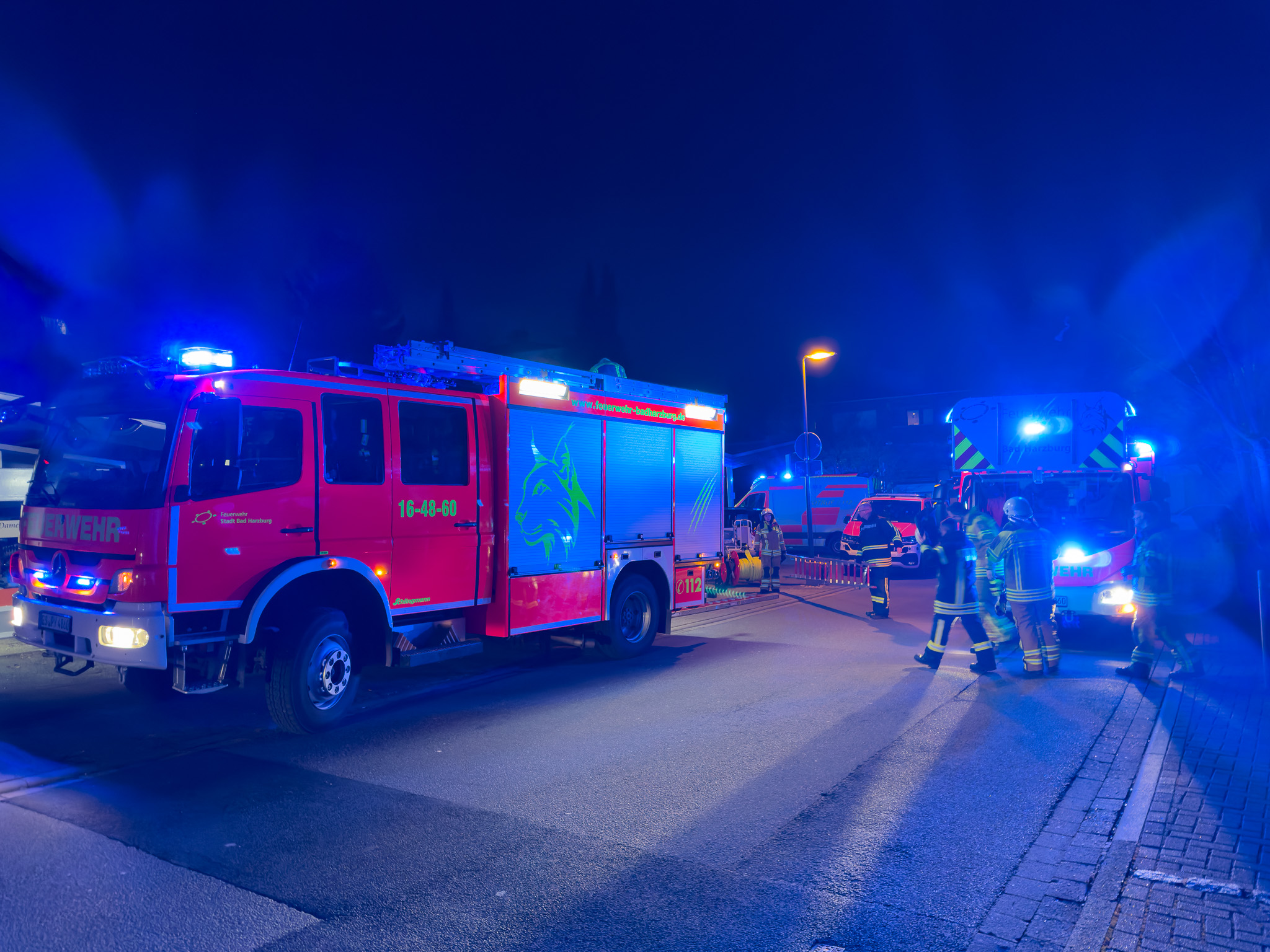 Notfalltüröffnung