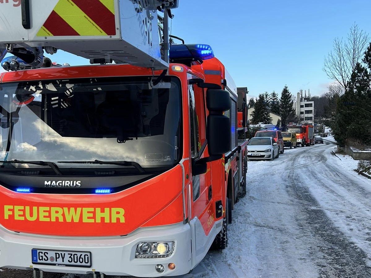Unterstützung Rettungsdienst