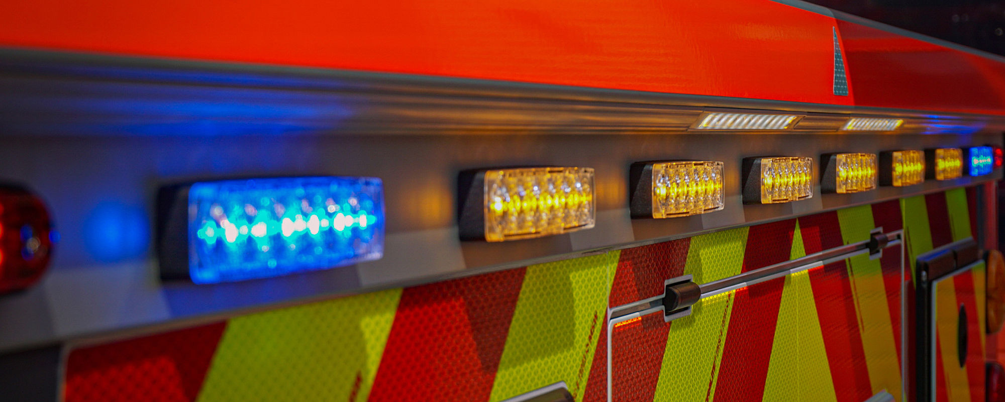 Auslaufende Betriebsstoffe aus PKW in der Goethestraße