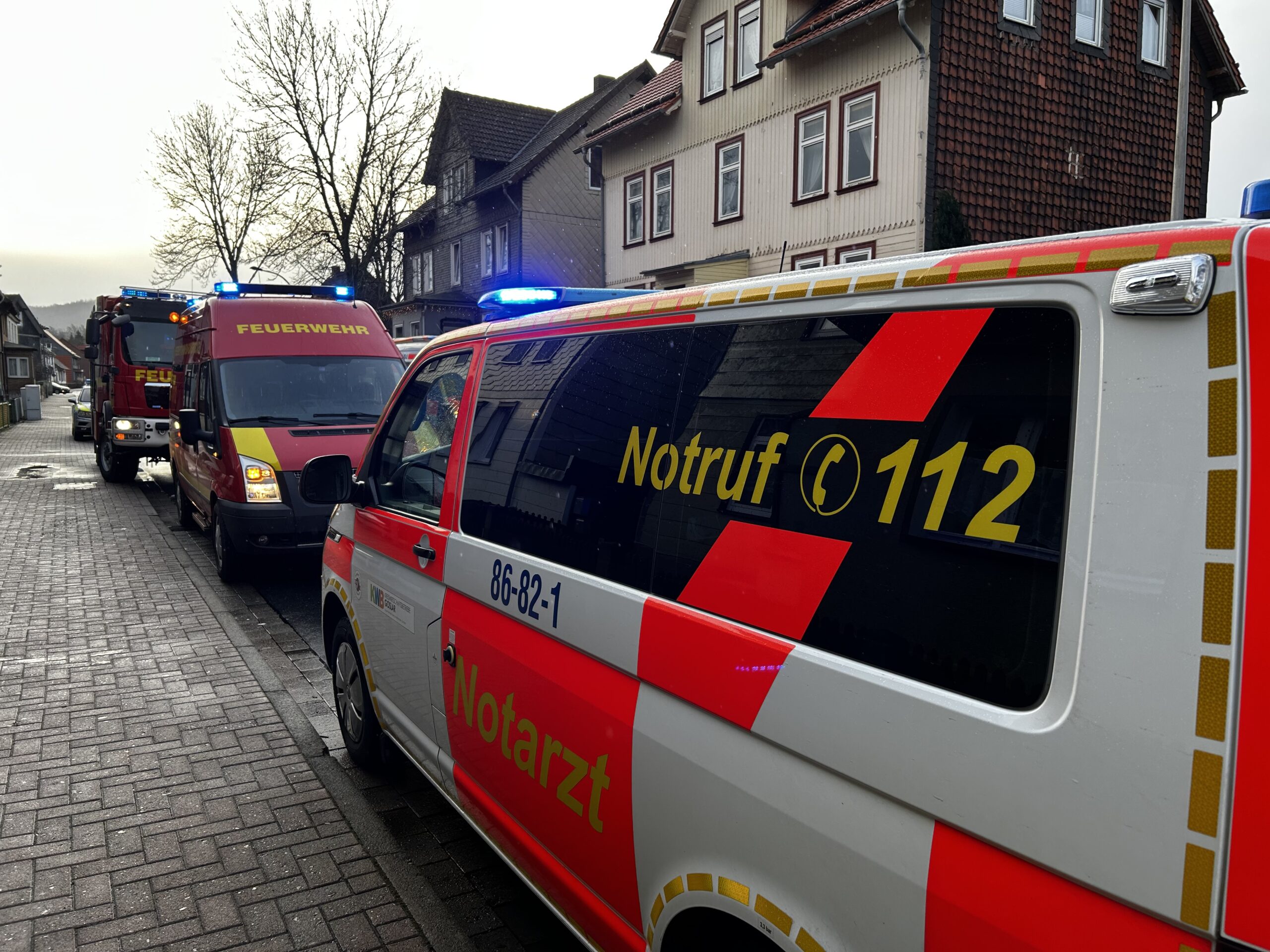 Notfalltüröffnung in Schlewecke